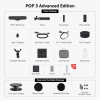 Revopoint POP 3 Handheld Full Color 3D Scanner Advanced Package